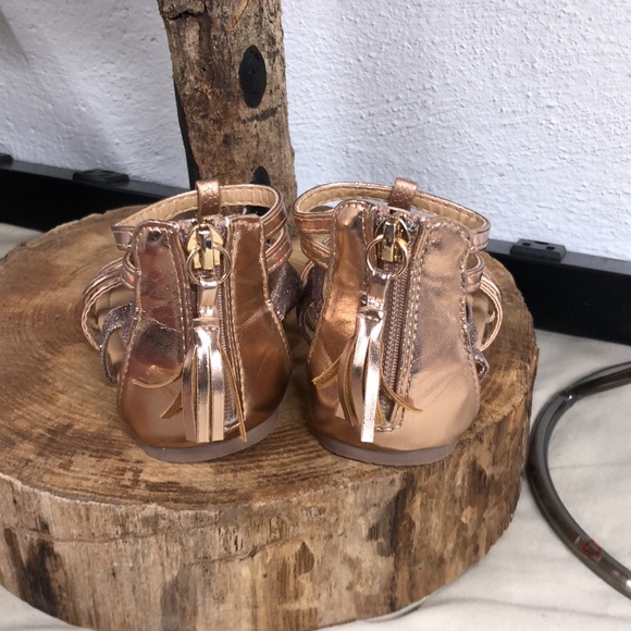 Capellini New York bling sandals - Picture 4 of 10